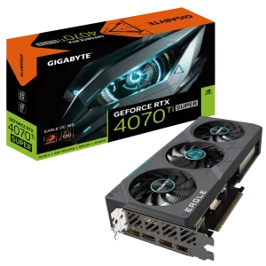 کارت گرافیک گیگابایت GeForce RTX 4070 Ti Super Eagle OC 16G