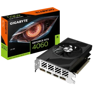 کارت گرافیک گیگابایت GeForce RTX 4060 D6 8G
