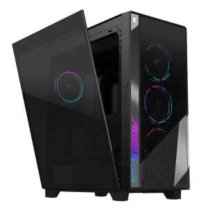 کیس گیمینگ گیگابایت AORUS C500 GLASS