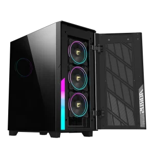 کیس گیمینگ گیگابایت AORUS C500 GLASS