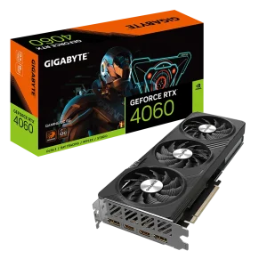 کارت گرافیک گیگابایت GV-N4060GAMING OC-8GD