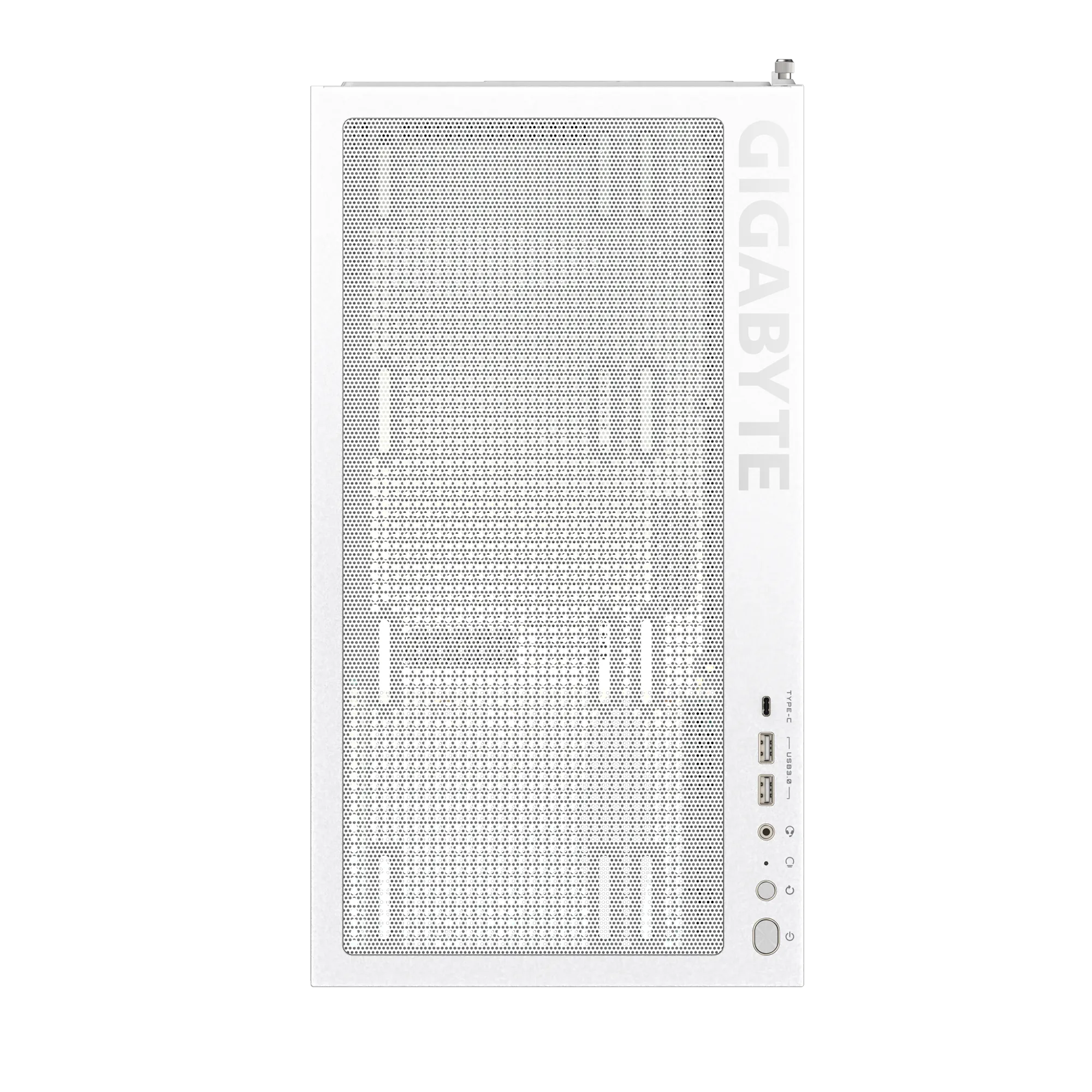 کیس گیمینگ گیگابایت C500 PANORAMIC STEALTH ICE 6 کیس گیمینگ گیگابایت C500 PANORAMIC STEALTH ICE
