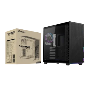 کیس گیمینگ گیگابایت AORUS C400 GLASS