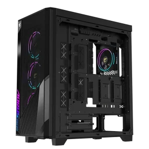 کیس گیمینگ گیگابایت AORUS C500 GLASS