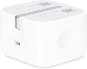 شارژر دیواری اپل Apple Wall Charger MUVT3B/A توان 20 وات
