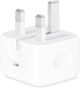 شارژر دیواری اپل Apple Wall Charger MUVT3B/A توان 20 وات