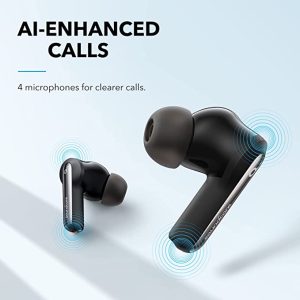 تصویر هدفون انکر SoundCore Life P3i سفید مدل A3993022 با گارانتی ۱۸ ماهه آواژنگ.