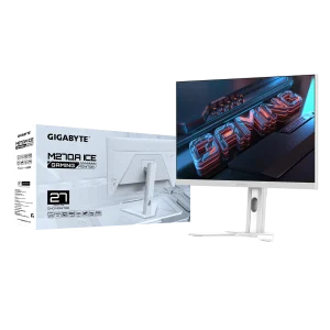 مانیتور گیمینگ گیگابایت M27QA ICE