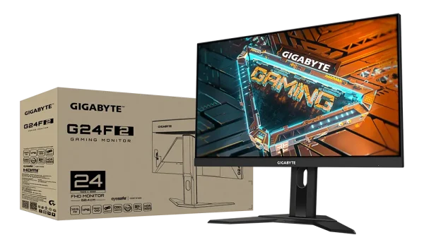 تصویر مانیتور گیمینگ G24F 2 Gaming Monitor با گارانتی آواژنگ