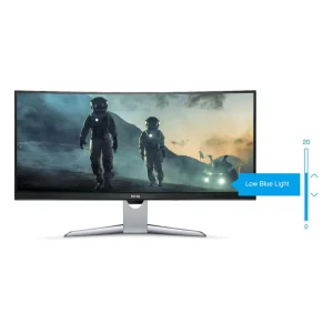 مانیتور 35 اینچ خمیده BenQ EX3501R 