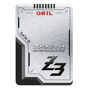 اس اس دی اینترنال گیل مدل Zenith Z3 ظرفیت 1 ترابایت