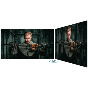 تصویر مانیتور بنکیو EW3270U