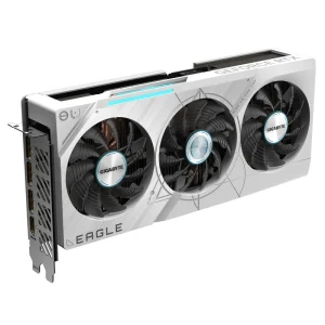 کارت گرافیک گیگابایت مدل GeForce RTX 4070 SUPER EAGLE OC ICE 12G