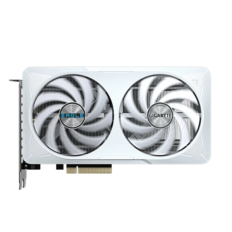 کارت گرافیک گیگابایت مدل GeForce RTX 5060 EAGLE OC ICE 8G 7 کارت گرافیک گیگابایت مدل GeForce RTX 5060 EAGLE OC ICE 8G