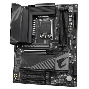 مادربرد گیگابایت مدل B760 AORUS ELITE Rev. 1.0 12 مادربرد گیگابایت مدل B760 AORUS ELITE Rev. 1.0