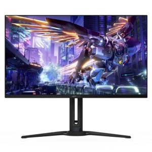 مانیتور 32 اینچ گیمینگ گیگابایت مدل AORUS FO32U2P