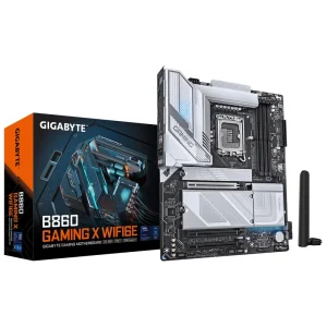 مادربرد گیگابایت مدل B860 GAMING X WIFI6E