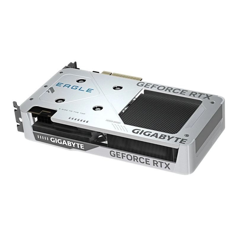 کارت گرافیک گیگابایت مدل GeForce RTX 5060 EAGLE OC ICE 8G 3 کارت گرافیک گیگابایت مدل GeForce RTX 5060 EAGLE OC ICE 8G