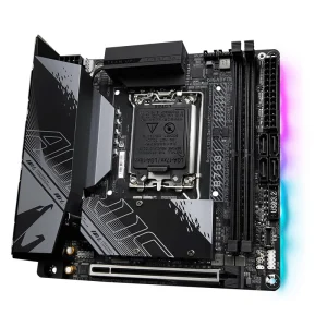 مادربرد گیگابایت مدل B760I AORUS PRO DDR4 Rev. 1.x