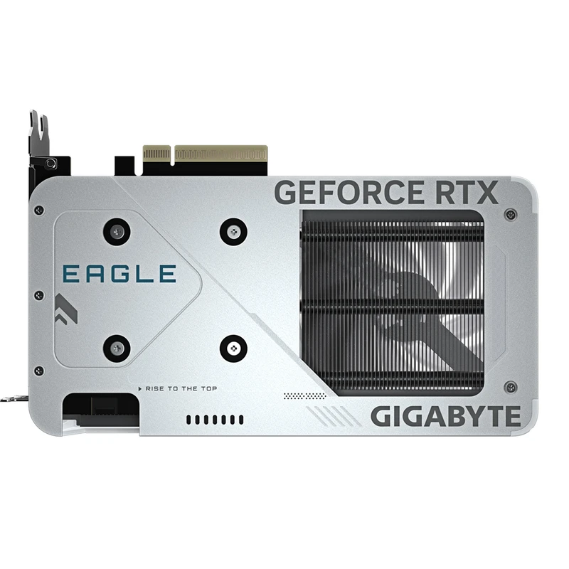 کارت گرافیک گیگابایت مدل GeForce RTX 5060 EAGLE OC ICE 8G 11 کارت گرافیک گیگابایت مدل GeForce RTX 5060 EAGLE OC ICE 8G