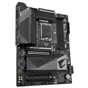 مادربرد گیگابایت مدل B760 AORUS ELITE Rev. 1.0 10 مادربرد گیگابایت مدل B760 AORUS ELITE Rev. 1.0