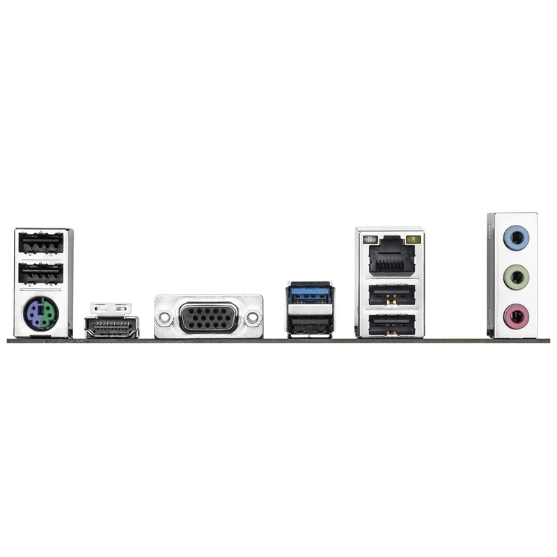 مادربرد گیگابایت مدل H810M H 4 مادربرد گیگابایت مدل H810M H