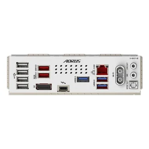 مادربرد گیگابایت مدل Z890 AORUS ELITE WIFI7 ICE