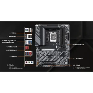 مادربرد گیگابایت مدل Z890 UD