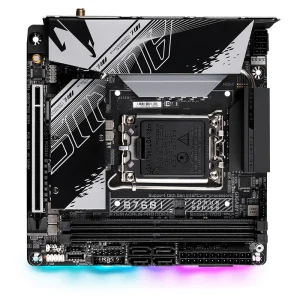 مادربرد گیگابایت مدل B760I AORUS PRO DDR4 Rev. 1.x
